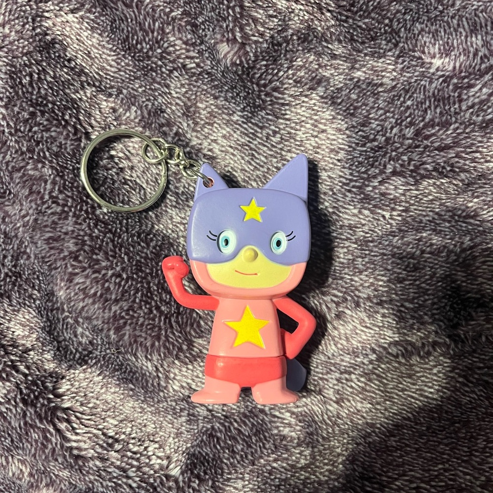 Tonie Box Keychain !